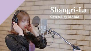 MARiA - Shangri-La from CrosSing/TVアニメ「蒼穹のファフナー」OPテーマ
