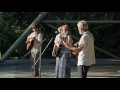 АГМА - выступление в парке им Кирова 26 07 2014