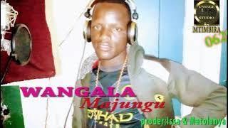 WANGALA_-_Majungu by Lwenge Studio