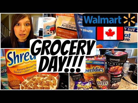 fat-to-fit:-grocery-haul-+-new-canadian-junk-food!-banana-bread-shreddies