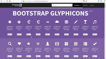 80 ASP .NET MVC - Develop Footer For Tutorial Project in Bootstrap
