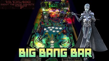 Big Bang Bar VPX (Capcom, 1996) - nFozzy, Fleep Sounds, LUT