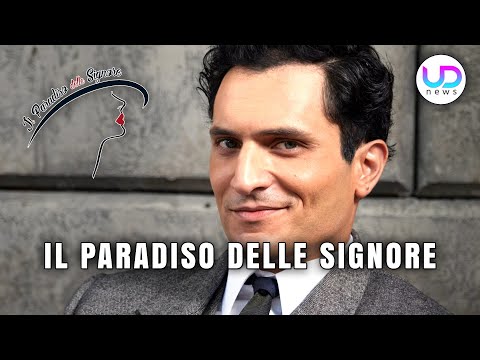 Il Paradiso delle Signore, Puntate 2-6 Novembre 2020: Vittorio Adotta Pietro!