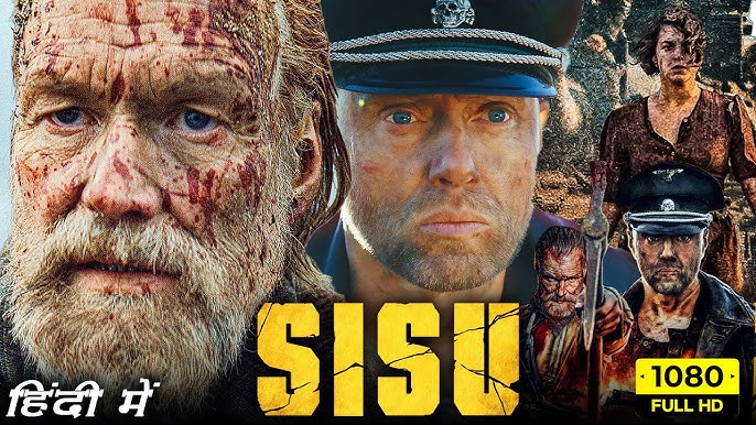 SISU Full Movie In Hindi | Jorma Tommila, Aksel Hennie | Jalmari Helander | 1080p HD Facts & Review - YouTube