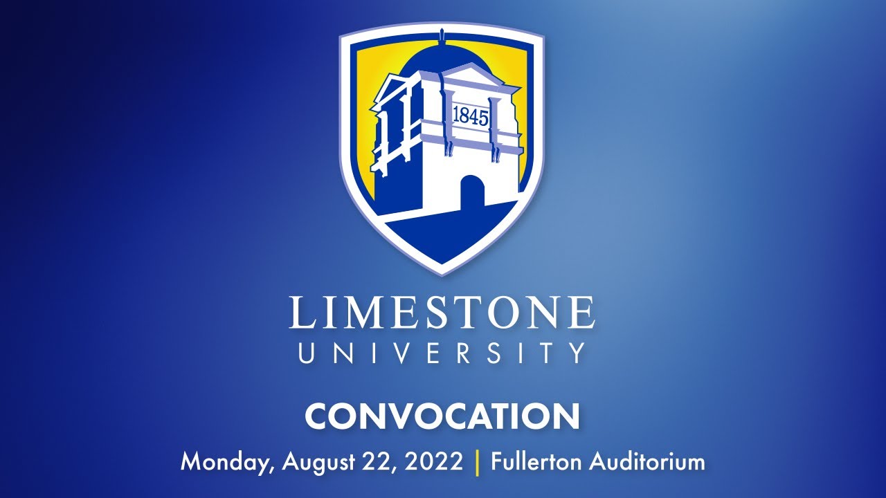 2022 New Student Convocation - YouTube