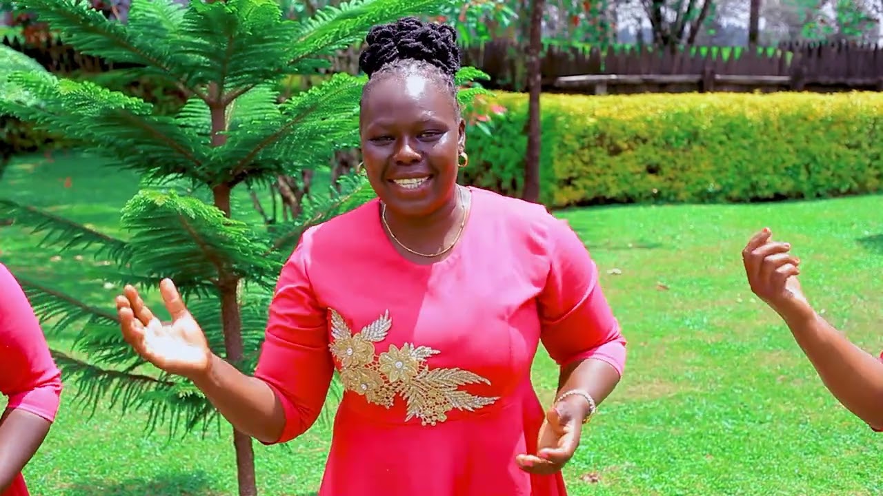 NJOONI KWANGU BY ACK KAPSAOS CHOIR 1