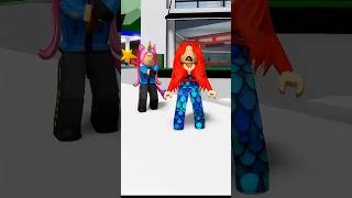 ada sesuatu di brookhaven #roblox #shorts