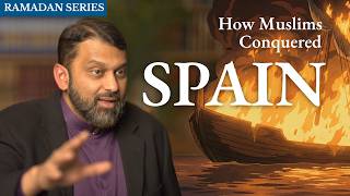They Burned Their Way Back | The Conquest of Spain | Ramadan Series 2026