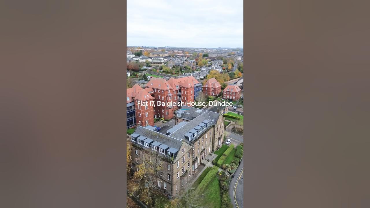 Flat 17, Dalgleish House, Dundee YouTube