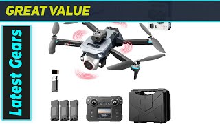 K6 Max Drone: The Ultimate Feature-Packed Drone