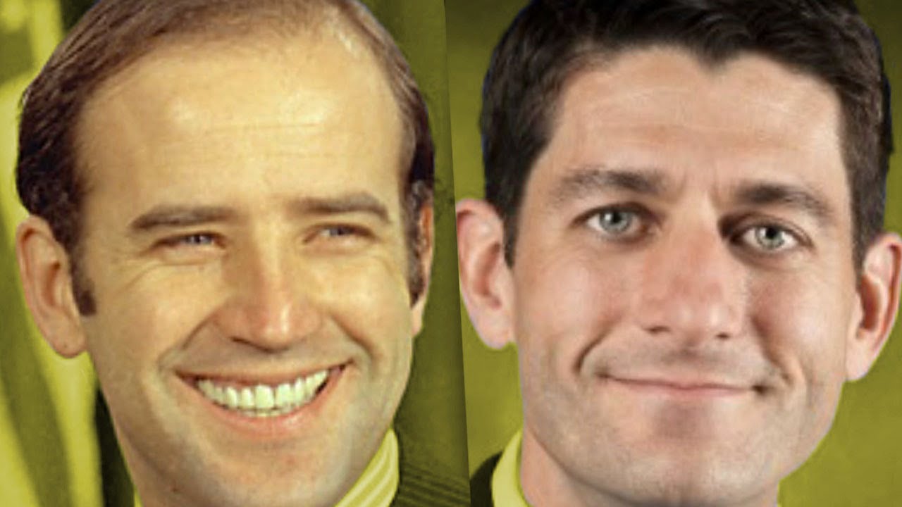 The 2012 Vice Presidential Debate - The Vice Presidency may be a "warm bucket of piss" but it's still important to understand why VP nominees are selected.