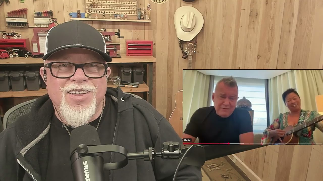 Steve Prestwich   ***A Tribute to Cold Chisel's Drummer***  {{ REACTION }}