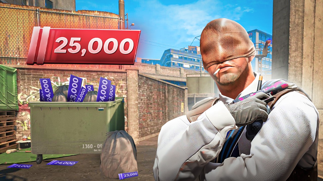 THIS IS HOW 25K ELO LOOKS IN 2026 | CS2