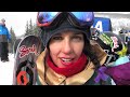 Visa US Grand Prix at Copper: Checking in with Ros Groenewoud and Maddie Bowman