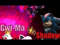 Another new member rises! Shadow, King Boo & ??? React to: Gwi-Ma Vs Shadow