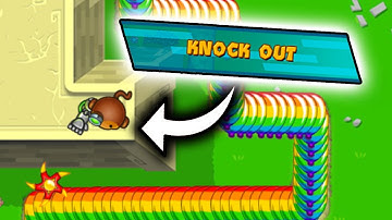 Meet the most *INFURIATING* power in Bloons TD Battles...
