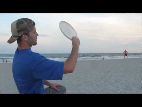 Bro Tips #9 - Hammer Throw A Frisbee In The Wind