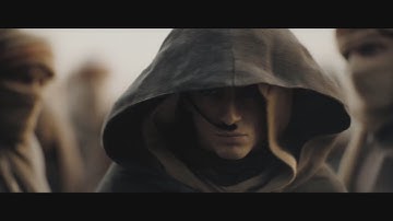 Vern - Dunes of Arrakis (Official Music Video)