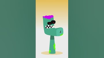 NEW Sprunki OC - L (Alphabet Lore) Phase 4 #sprunki #incredibox #incrediboxsprunki