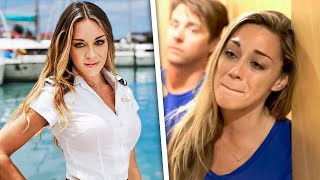 Below Deck Stars Who Were Fired ★ Then & Now