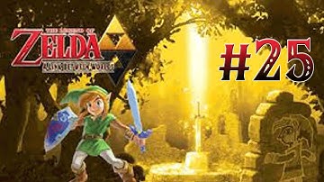 ColeNL112 Plays Legend of Zelda: A Link Between Worlds #25: Turtle Rock Part 1