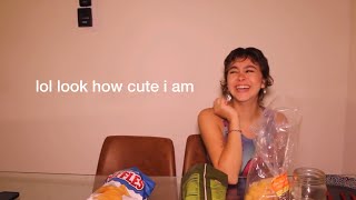 enya umanzor being enya umanzor for 1 minute and 31 seconds straight