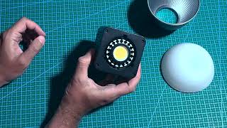 :      Ulanzi L023 40W Pro