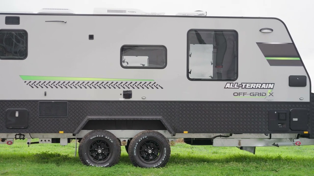 All Terrain Off Grid X