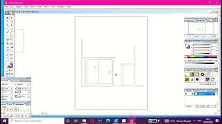 Adobe Illustrator 10 Arabic Tutorial Full Courses Part 5
