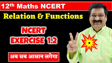#10 Class 12 Maths NCERT Exercise 1.2 solved, 12th Maths NCERT Chapter 1 Relations & Functions