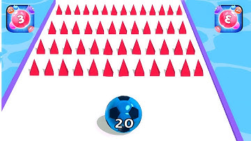 Marble Run 3D - Gameplay Walkthrough Part 1 All Levels 1 - 10 (Android,iOS)