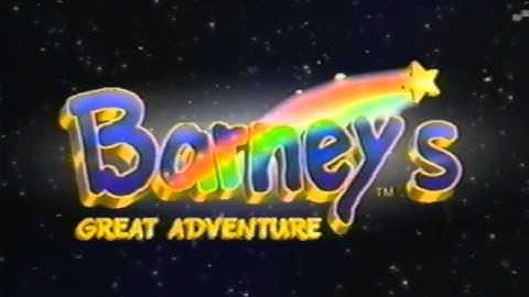 Opening to Barney