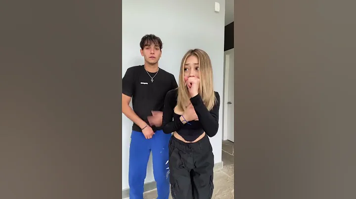 His reaction