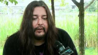 Fear Factory's Gene Hoglan Talks Drumming