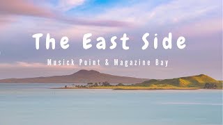 The East Side | Musick Point & Magazine Bay | Auckland | New Zealand | Fujifilm | DJI Mavic Pro