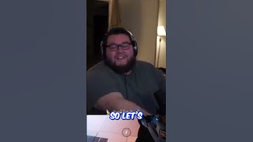 A PERFECT textbook case of rage hacking | Overwatch 2