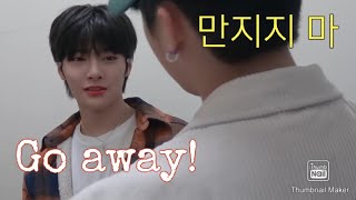 8 minutes of reasons why yang jeongin released his 