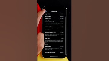 iPhone Hack: Make Status bar Icons Dark!!!! 🔥😎 #shorts | iGeeksBlog