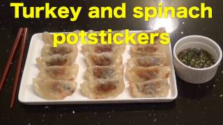 The traditional chinese potstickers are made with pork and cabbage,
but my 6 years old son is a picky eater doesn’t like texture of
cooked cabbage. i...