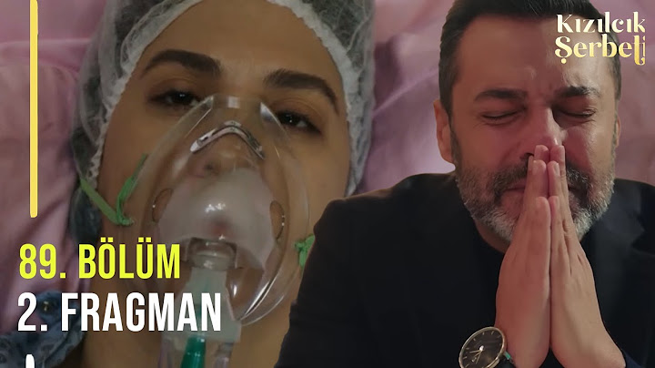 Kızılcık Şerbeti 89. Bölüm 2. Fragman | Kıvılcım Bebeğini Kaybediyor!