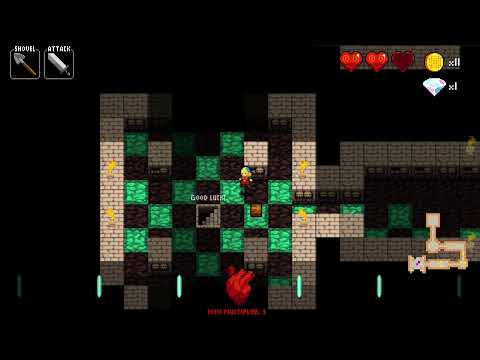 Game Over Crypt Of The NecroDancer PC 