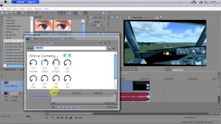 Sony Vegas 9.0 Pro Creating Motion Effectsshaking Newbluefx Active Camera
