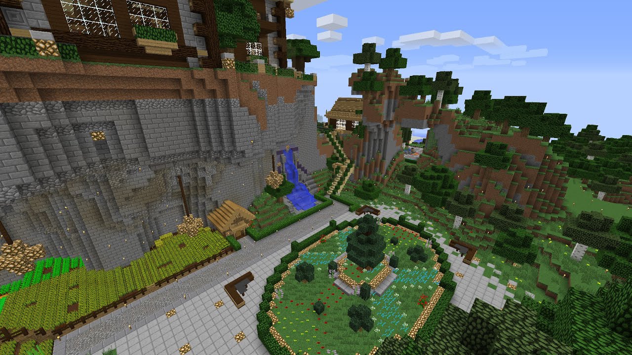 Minecraft Schöner Bauen Minecraft Schöner Bauen