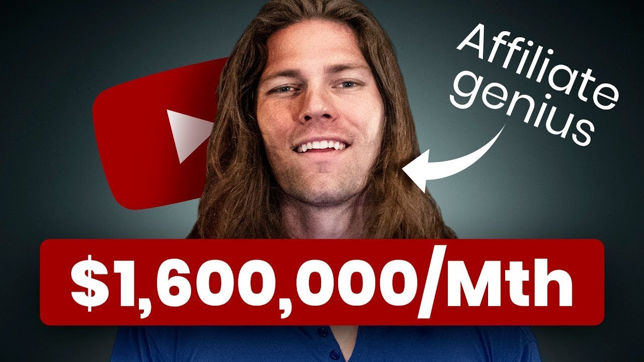 The YouTuber Who Made $1,600,000 In A Month