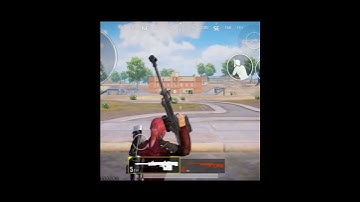 #viralvideo #bgmi #pubgmobile #battleroyalegame #pubg awm vs amr damage amr is powerful  comments me