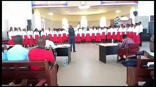 Yehova Ndiye Pothawira Pathu By Likhubula Ccap Youth Choir