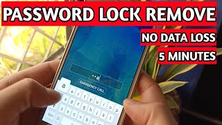 Password lock Remove Any Samsung Mobile without Data Loss @MobileTechnoGuru screenshot 3