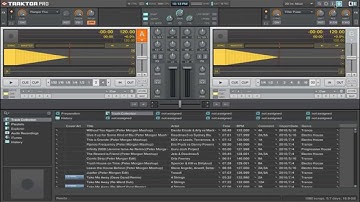 Traktor Pro Tutorial: How to Learn The Controls