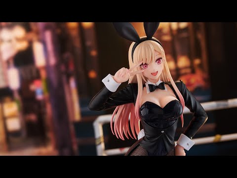 喜多川海夢 ハロウィンバニーVer. ノンスケールフィギュア