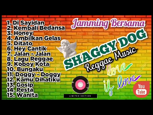 SHAGGY DOG full album. class=